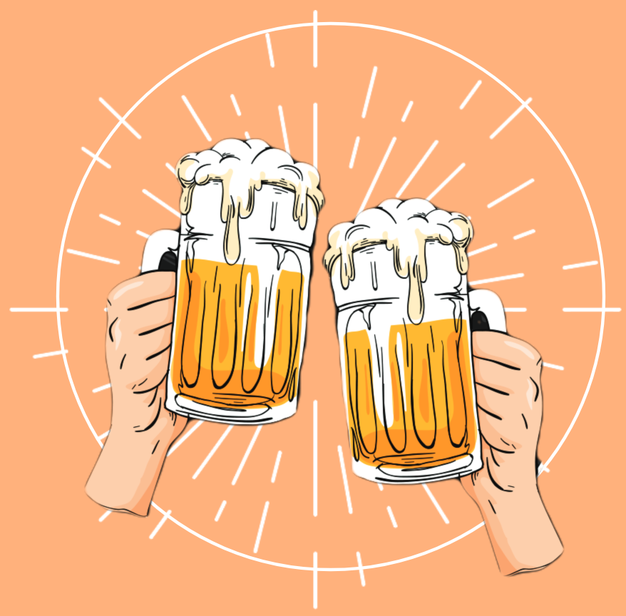 Growth Saloon - Cheers