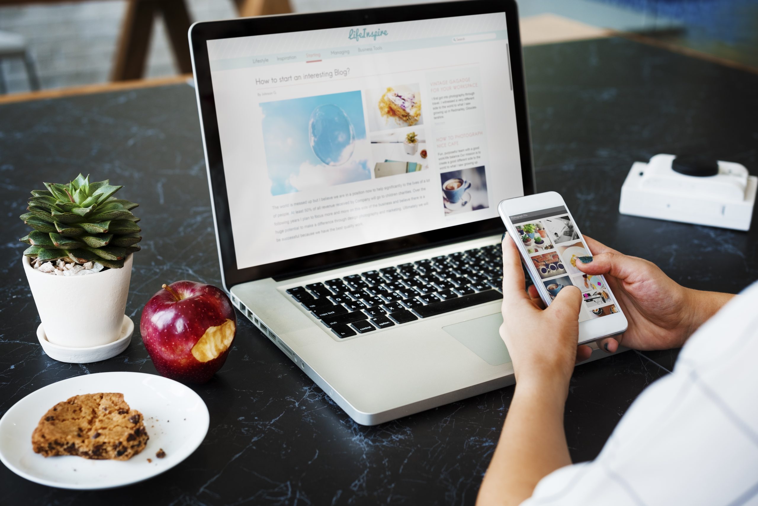 Every business needs a website