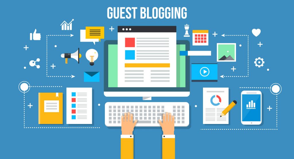 guest blogging